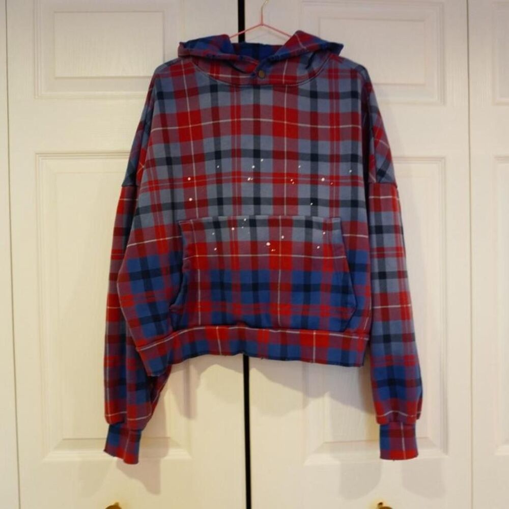 Elwood multi Hoodie